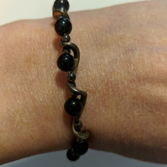 Lia Sophia cuff bracelet - Picture 4 of 4